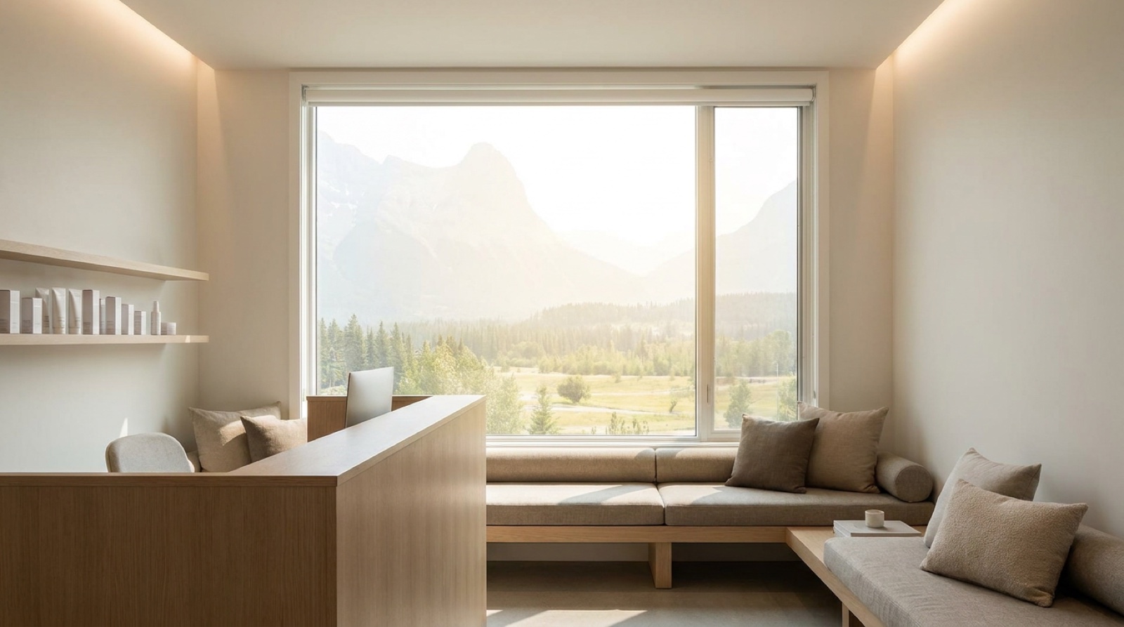Fire Advisory Weather in Canmore: What Dry Air and Smoke Actually Do to Your Skin